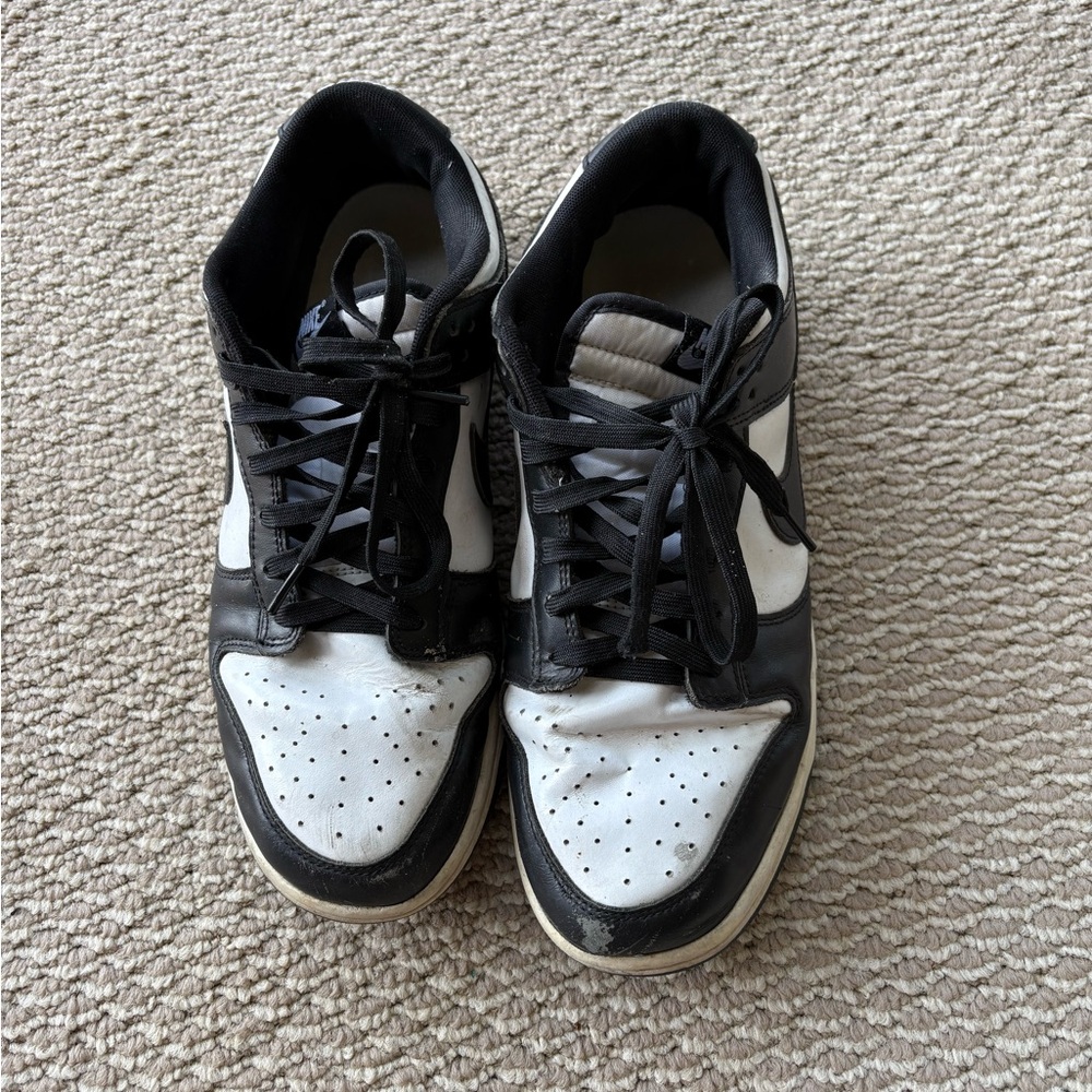 Nike Black and White Men's panda 🐼